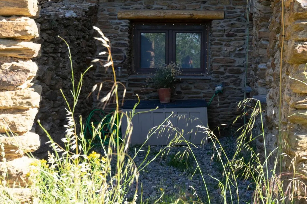 Cortijo El Tesoro Apartment Busquistar Spain
