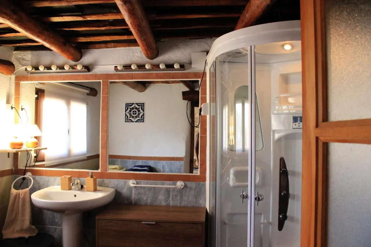 Cortijo El Tesoro Apartment Busquistar