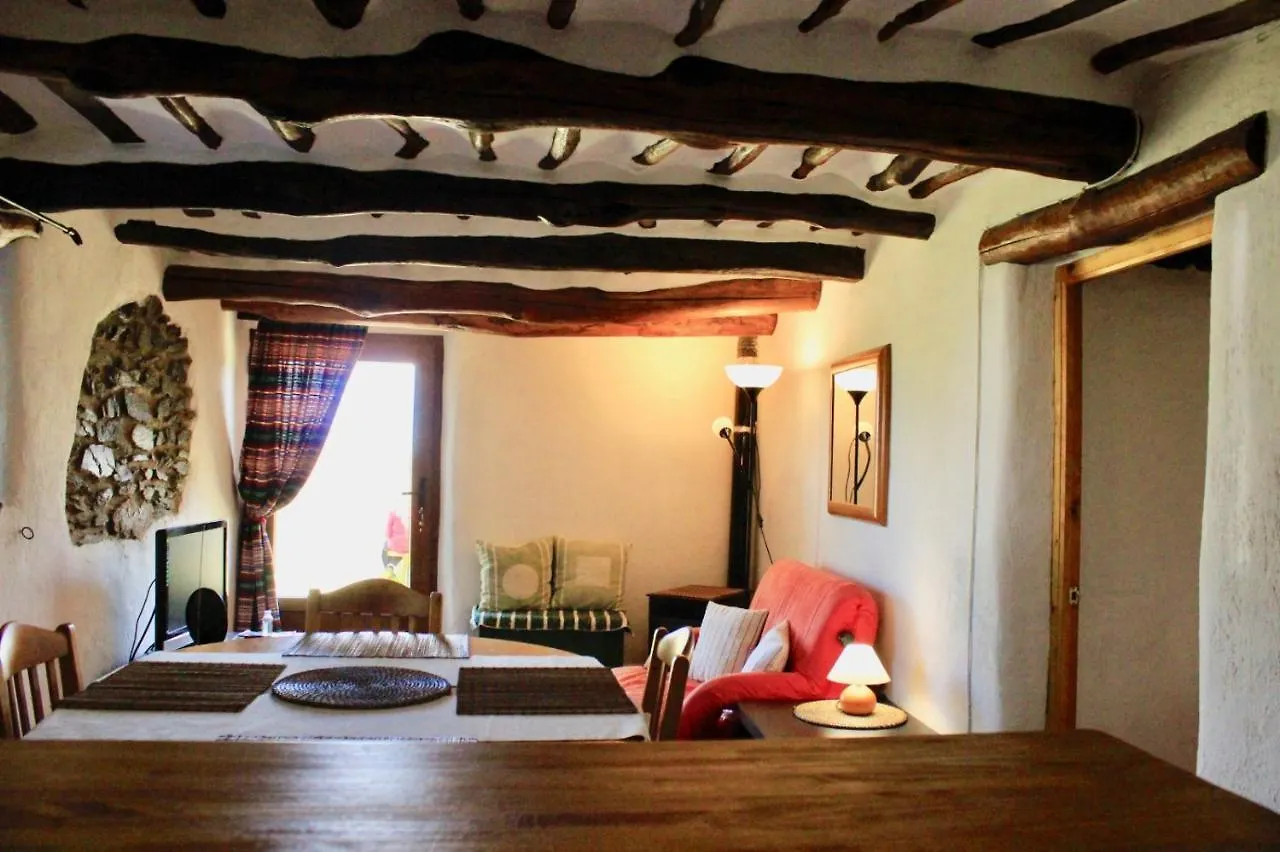 Cortijo El Tesoro Apartment Busquistar 0*,  Spain