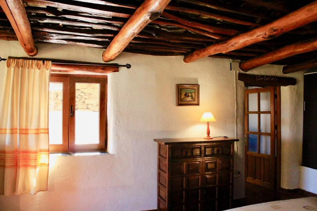 Cortijo El Tesoro Apartment Busquistar