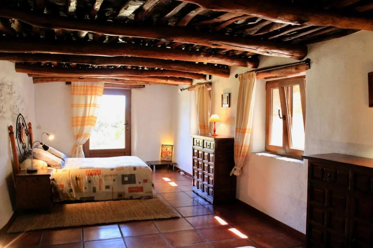 Cortijo El Tesoro Apartment Busquistar Spain