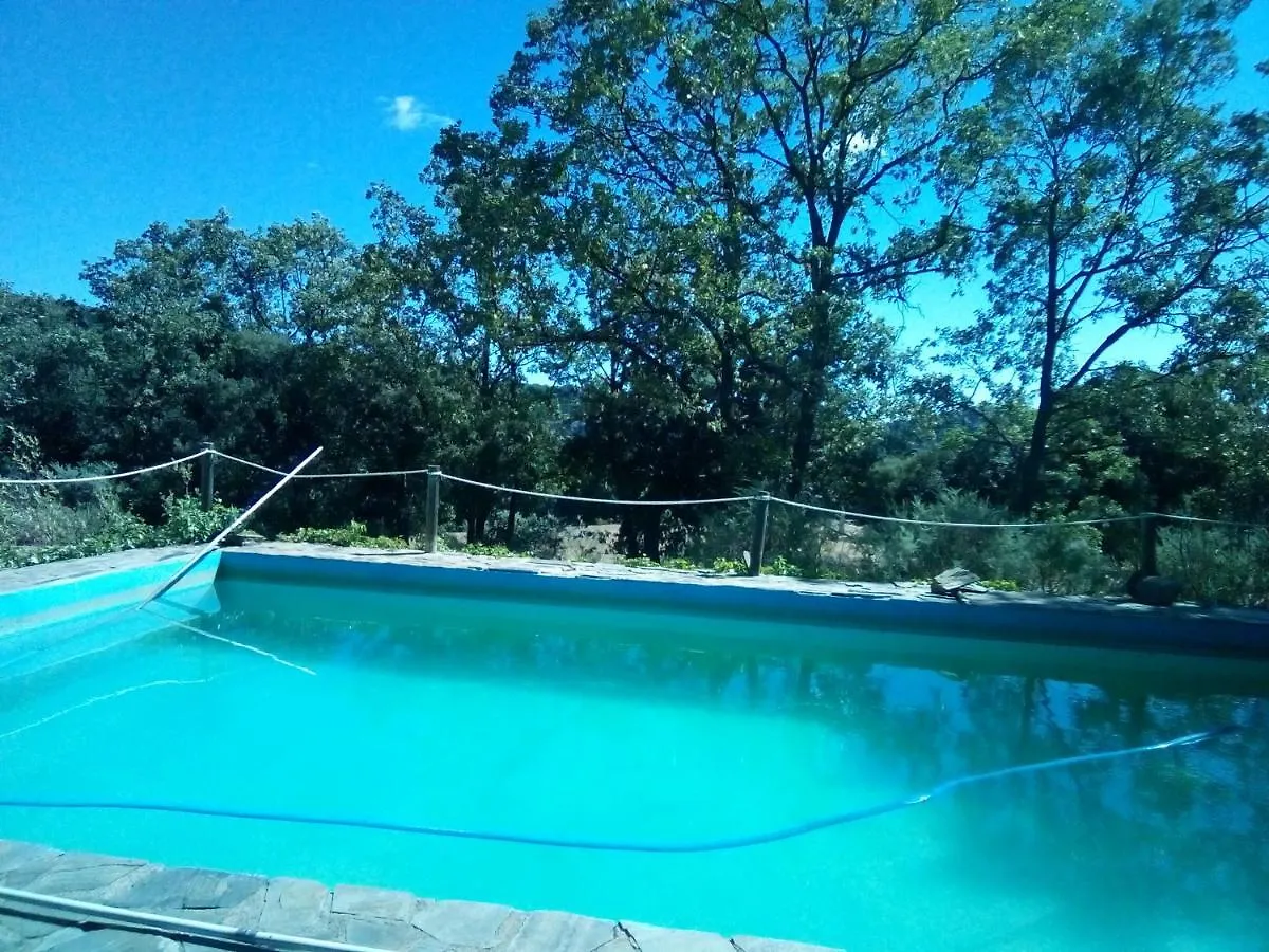 Cortijo El Tesoro Apartment Busquistar