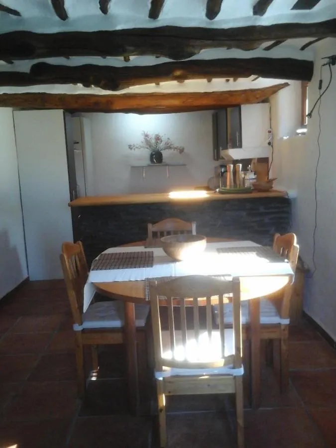 Cortijo El Tesoro Apartment Busquistar