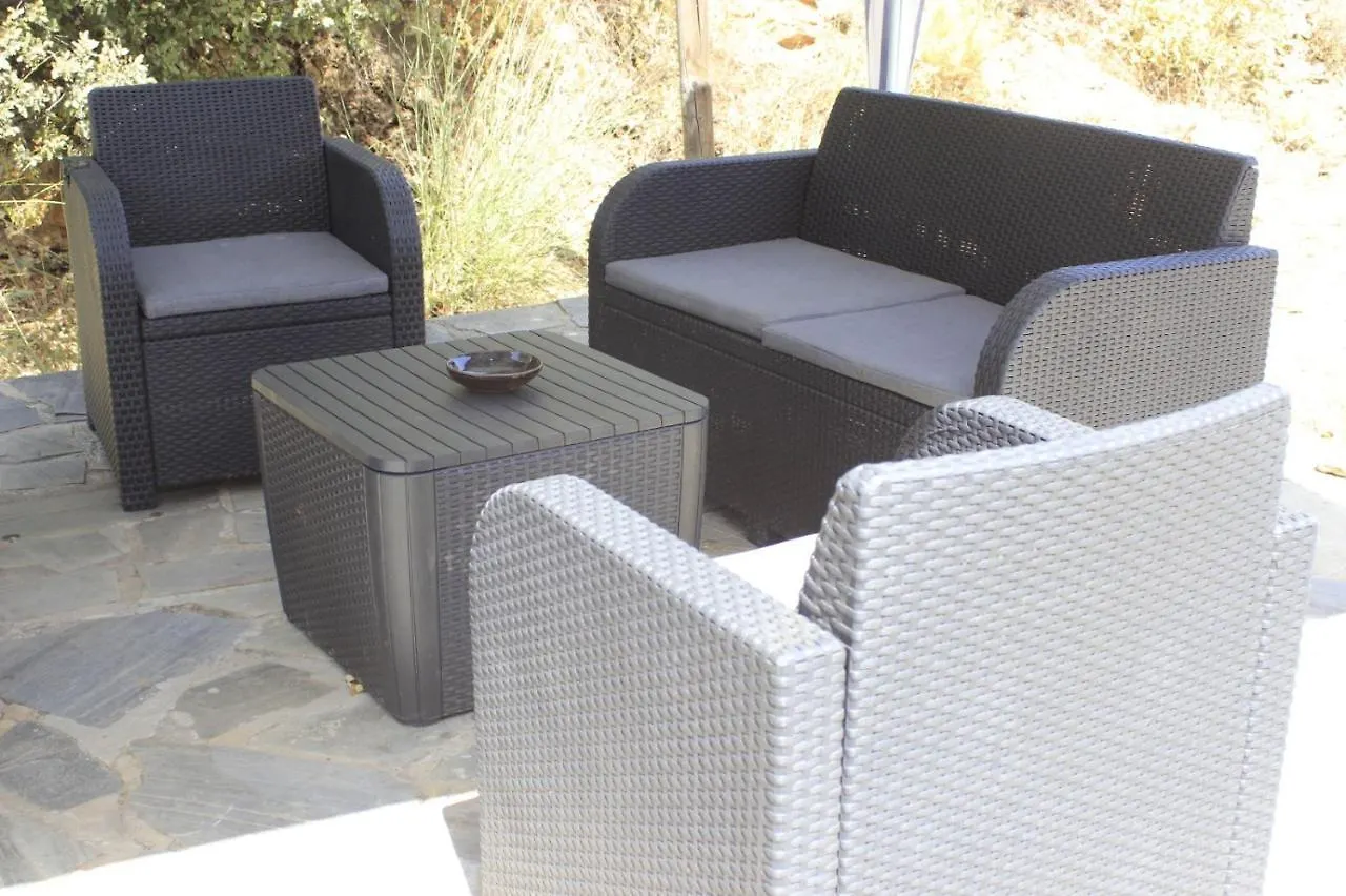 Cortijo El Tesoro Apartment Busquistar