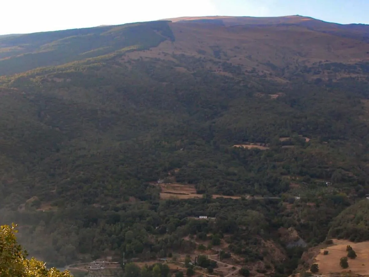 Cortijo El Tesoro location