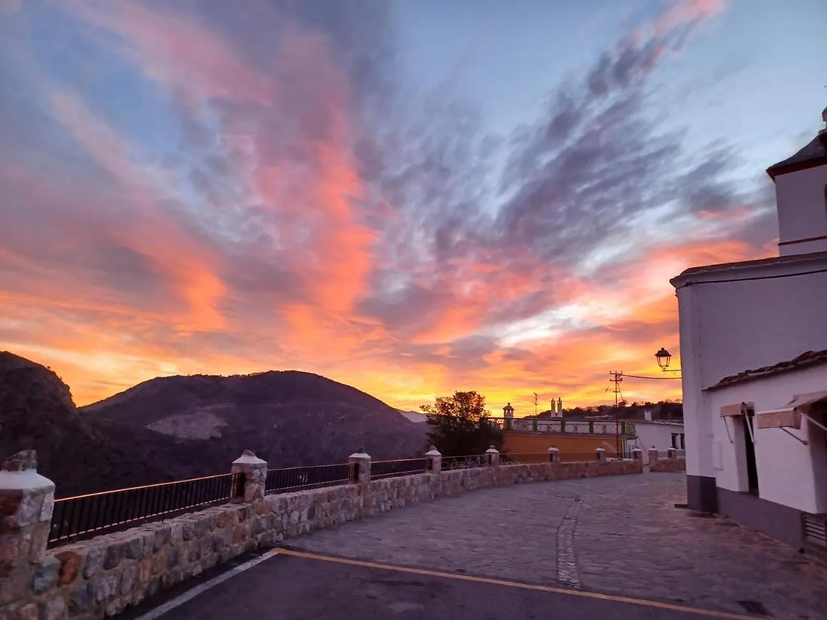 Cortijo El Tesoro Apartment Busquistar