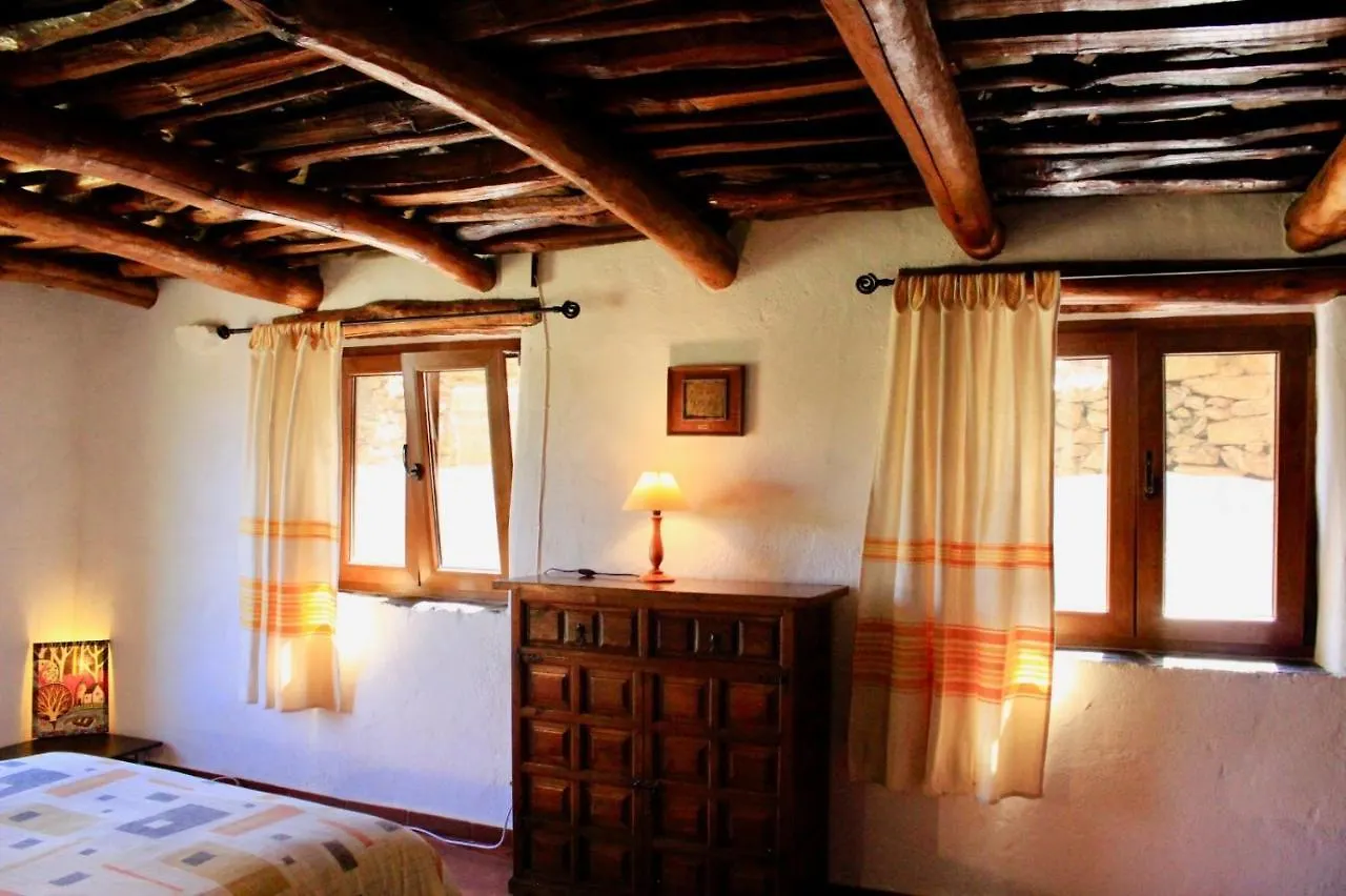Cortijo El Tesoro Apartment Busquistar