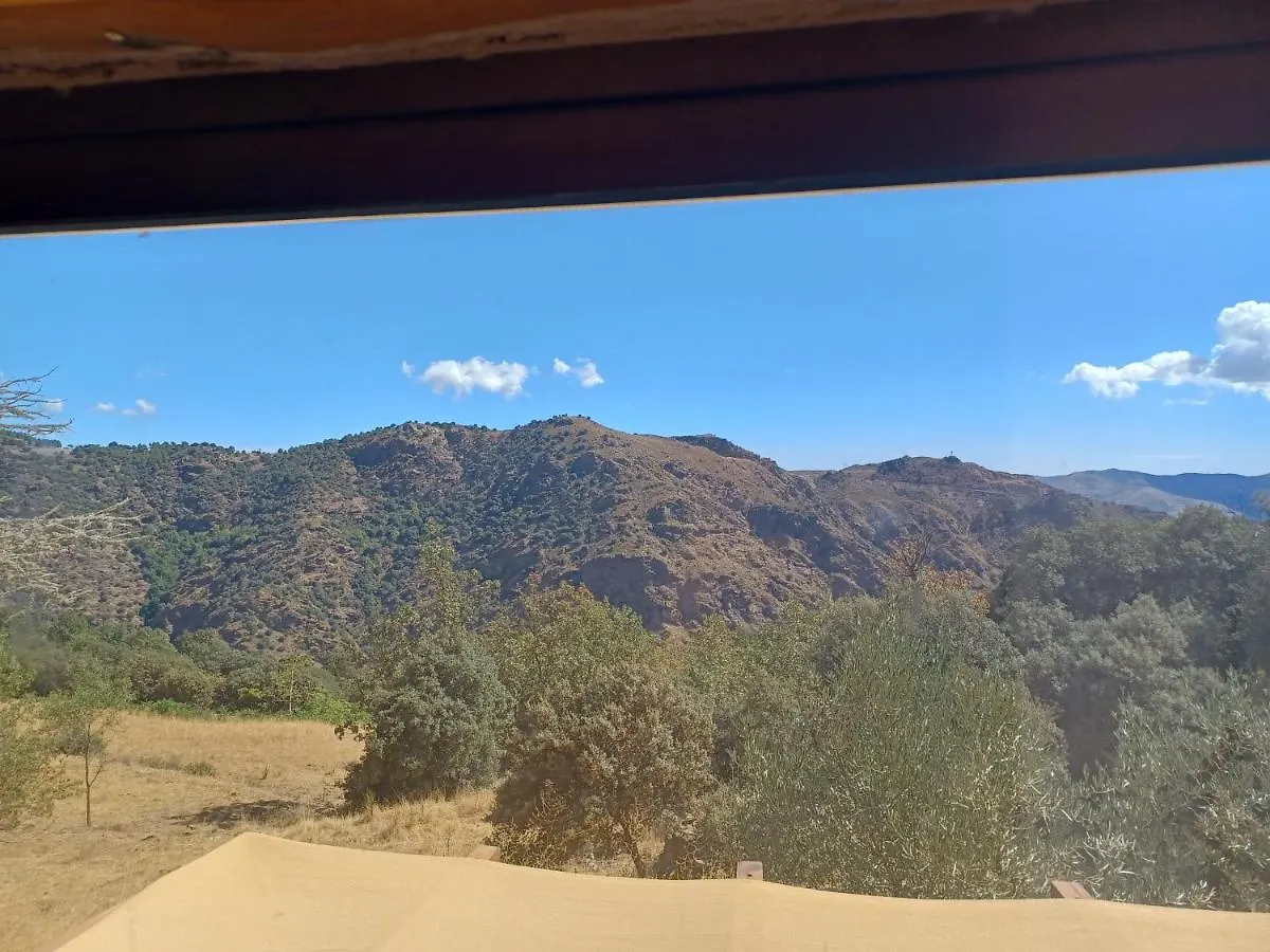 Cortijo El Tesoro Apartment Busquistar