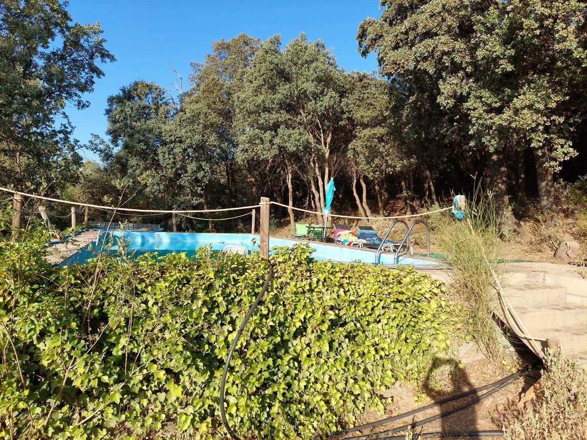Cortijo El Tesoro Apartment Busquistar Spain