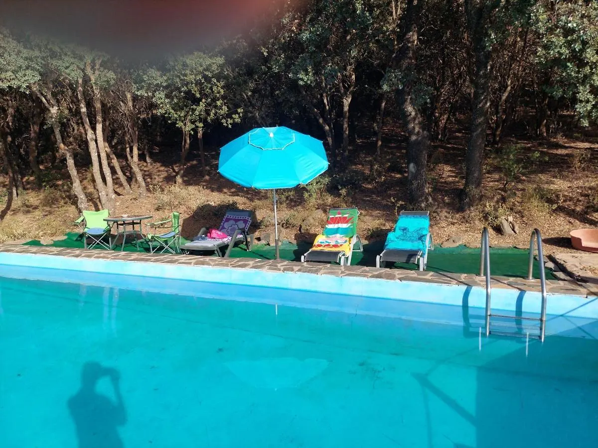 Cortijo El Tesoro Apartment Busquistar 0*,  Spain